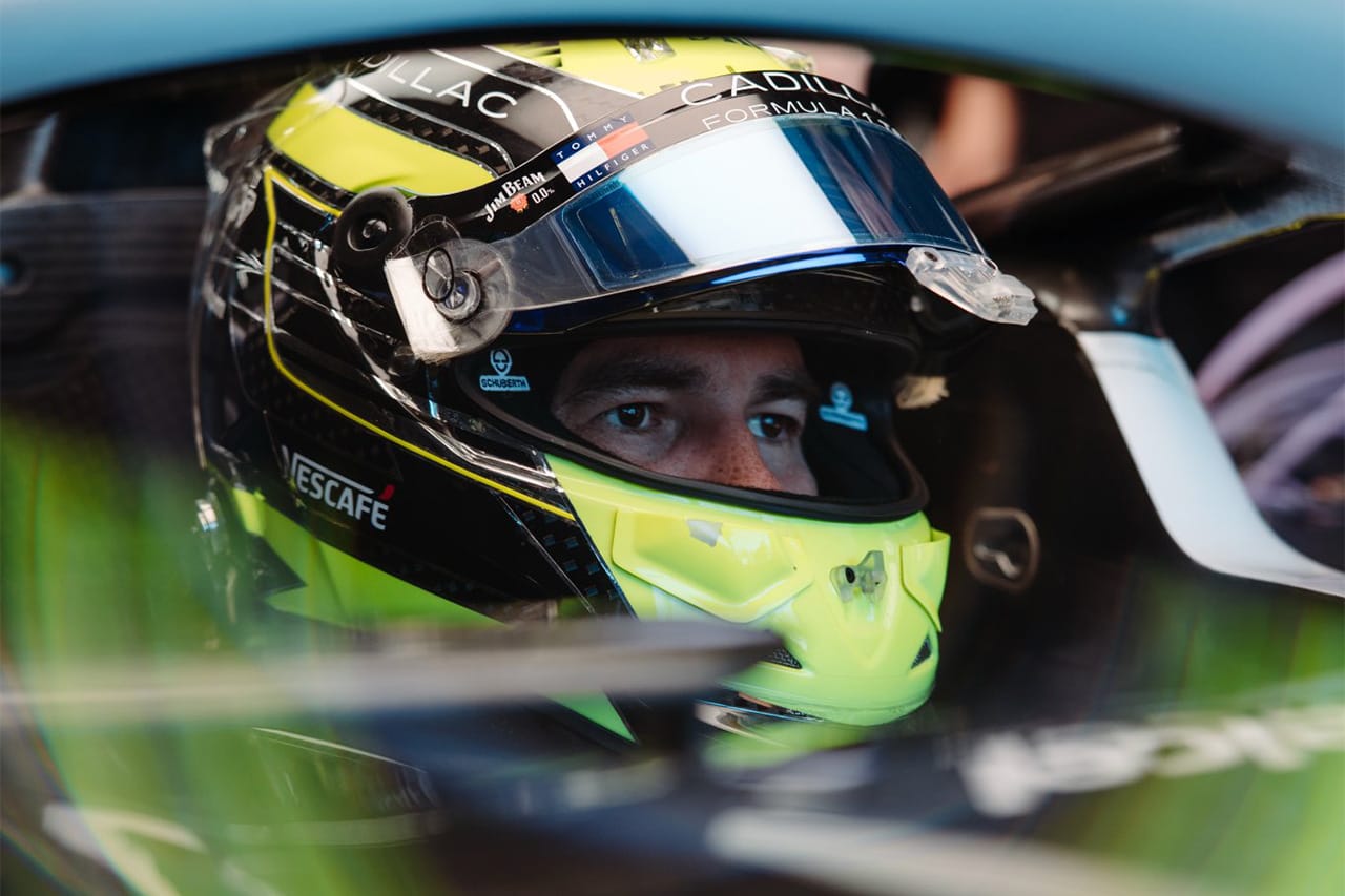 セルジオ・ペレス キャデラックF1の進化に自信「空力で大きく前進」