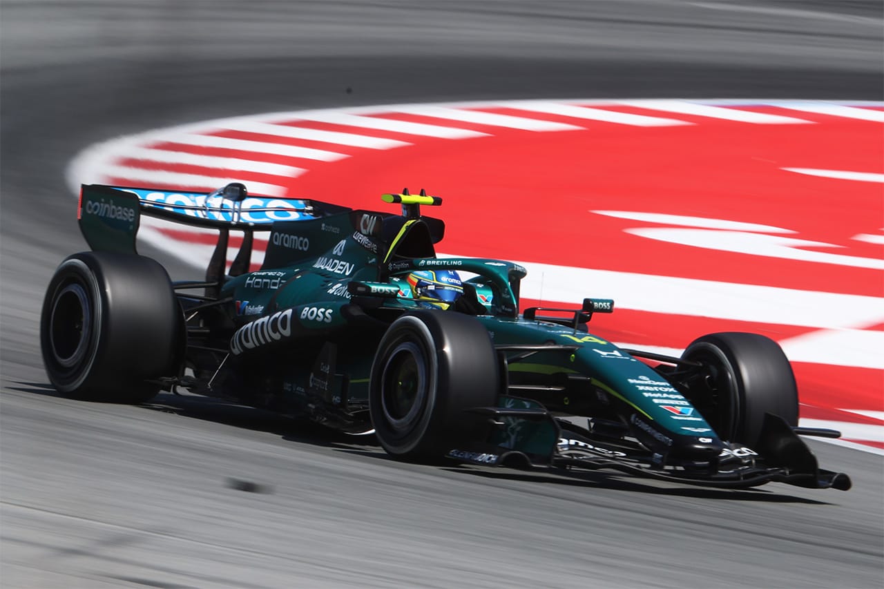 ホンダF1に痛烈批判「F2へ行くべき」 シュタイナーがアストンマーティン不振を酷評