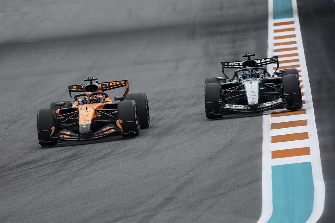 マクラーレンF1 メルセデス離脱も検討 アウディとの提携が実現しなかった理由