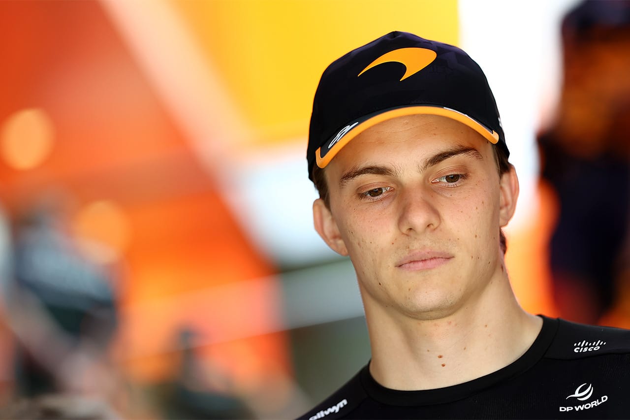 レッドブルF1 オスカー・ピアストリ獲得を注視? 契約解除条項の存在が浮上