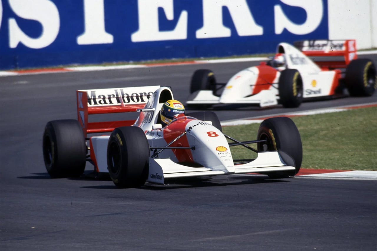 セナ最後のマクラーレンF1マシンが復活 グッドウッドで33年ぶり公開走行へ