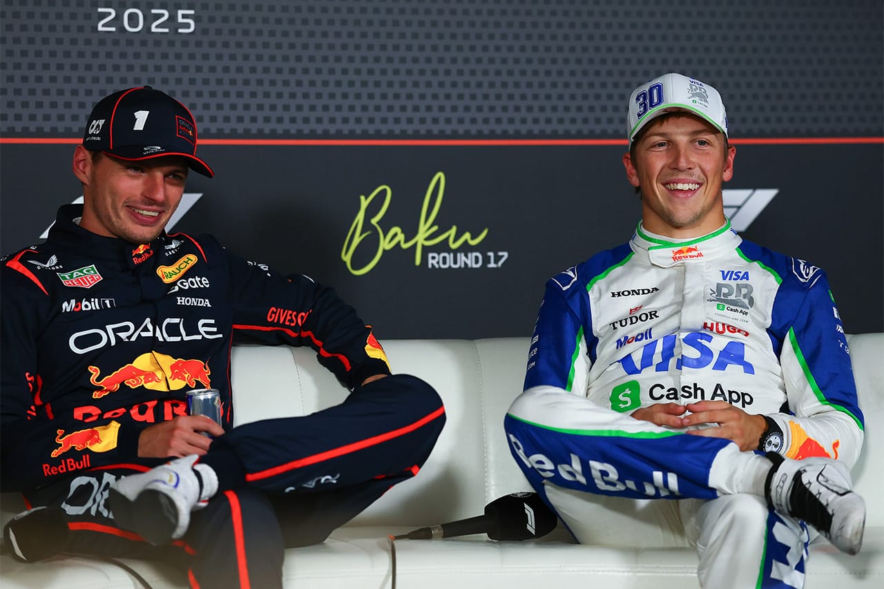 フェルスタッペンにレーシングブルズ支配株譲渡? レッドブルF1慰留策の噂