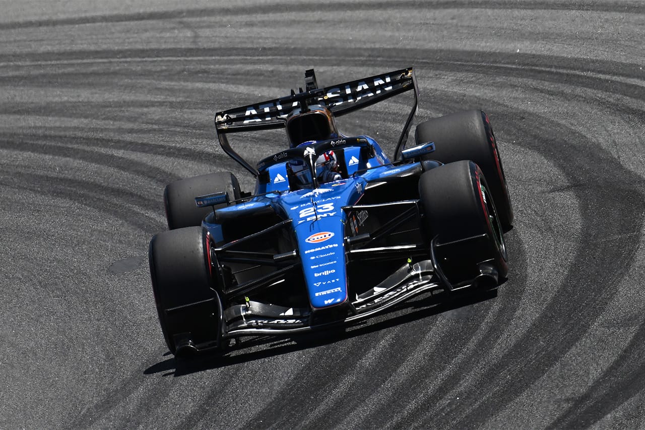 ウィリアムズF1がFW48の空力開発を終了 2027年型へ開発シフト
