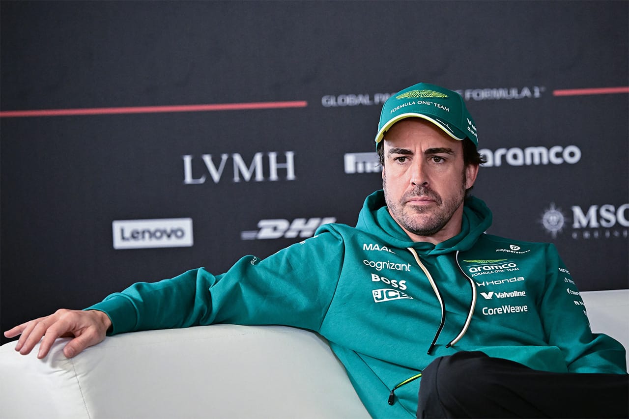アロンソのアルピーヌF1復帰説にモントーヤ警鐘「同じ過ちを繰り返すな」
