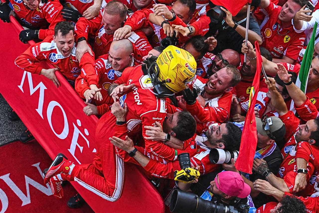 F1バルセロナ・カタルーニャGP勝者と敗者 ハミルトン優勝の裏で明暗