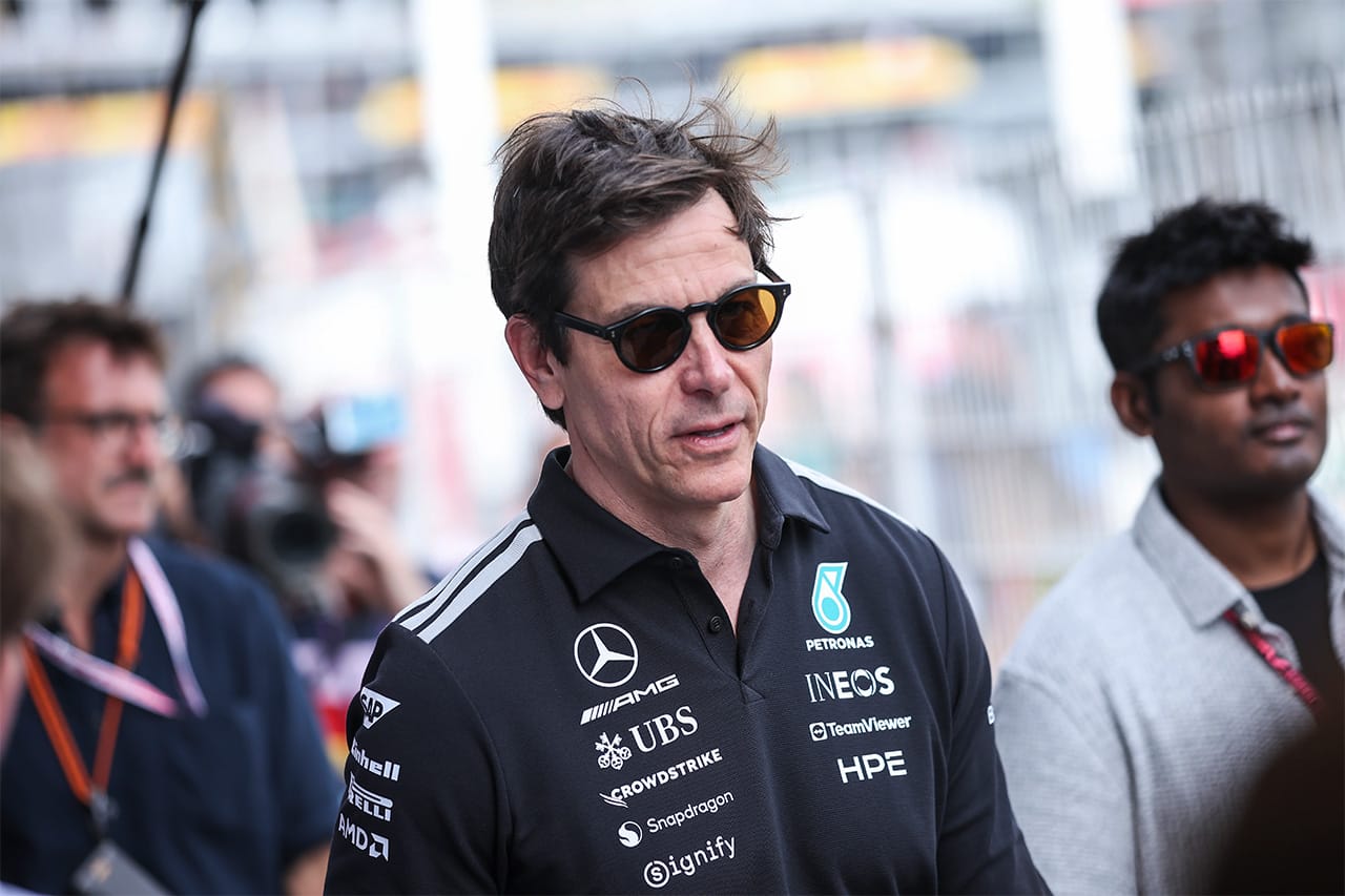 メルセデスF1のADUO巡り出力偽装疑惑 シュタイナー「トトならやりかねない」
