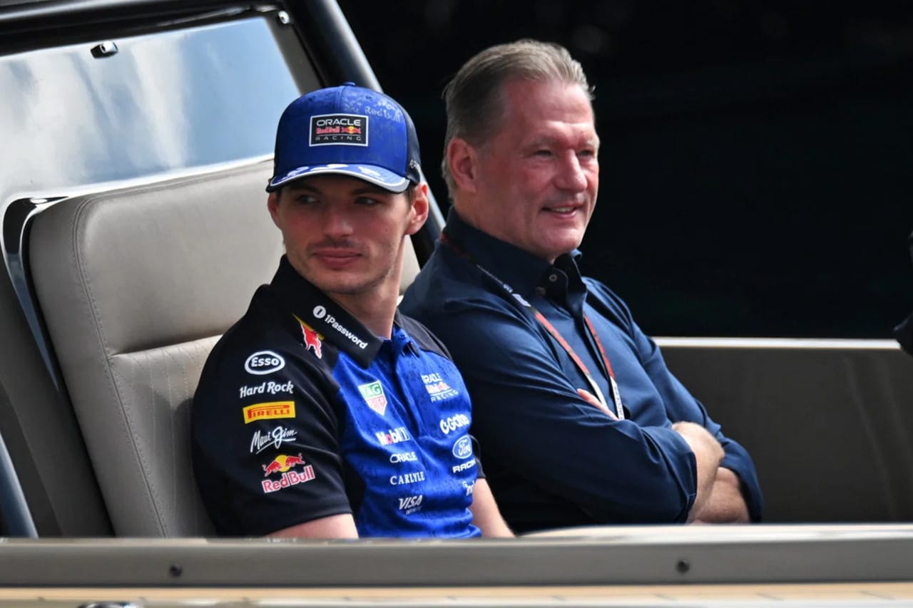 フェルスタッペン父がラルフ・シューマッハを一蹴「また間違った情報だ」