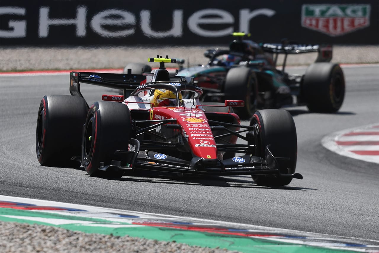 フェラーリF1 メルセデス追撃へ方針転換か 小型ターボ放棄を検討