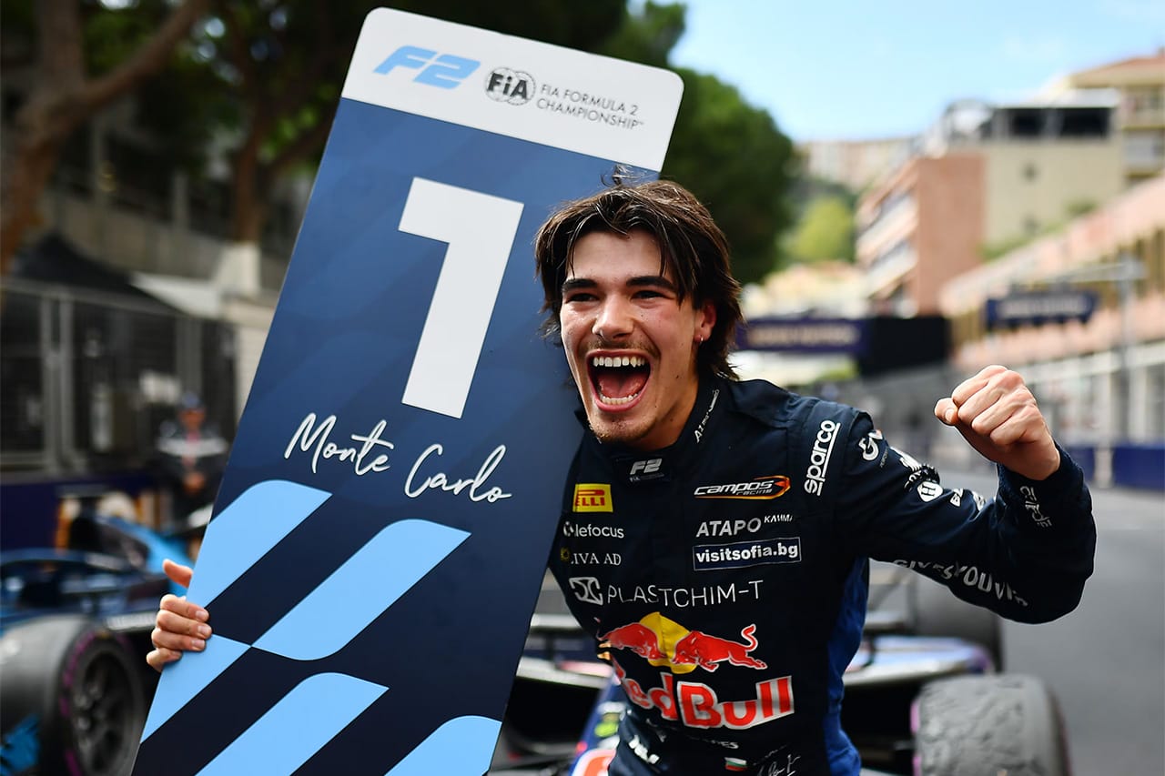 リアム・ローソンは安泰ではない?レッドブルF1育成のツォロフが昇格候補に浮上