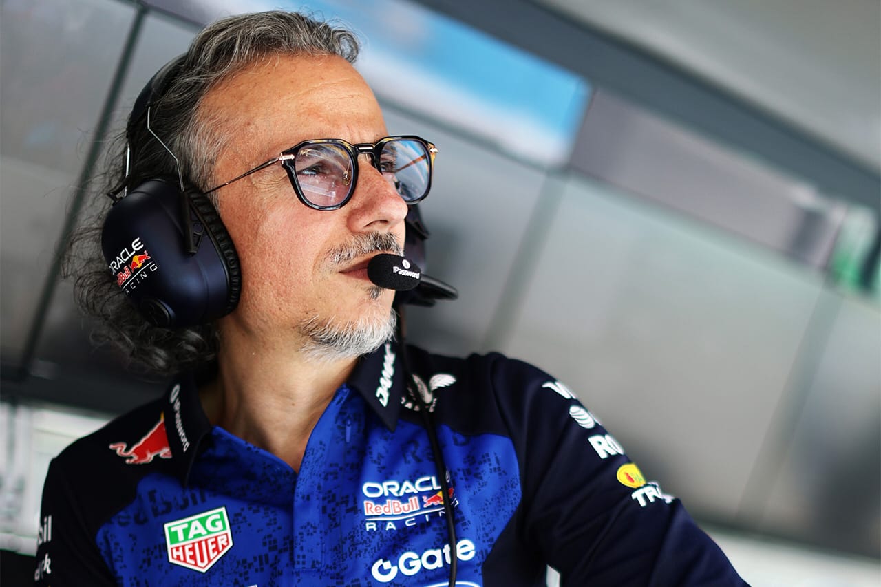 レッドブルF1 オーストリアGP新パッケージでも「不十分」 メキース代表が認める