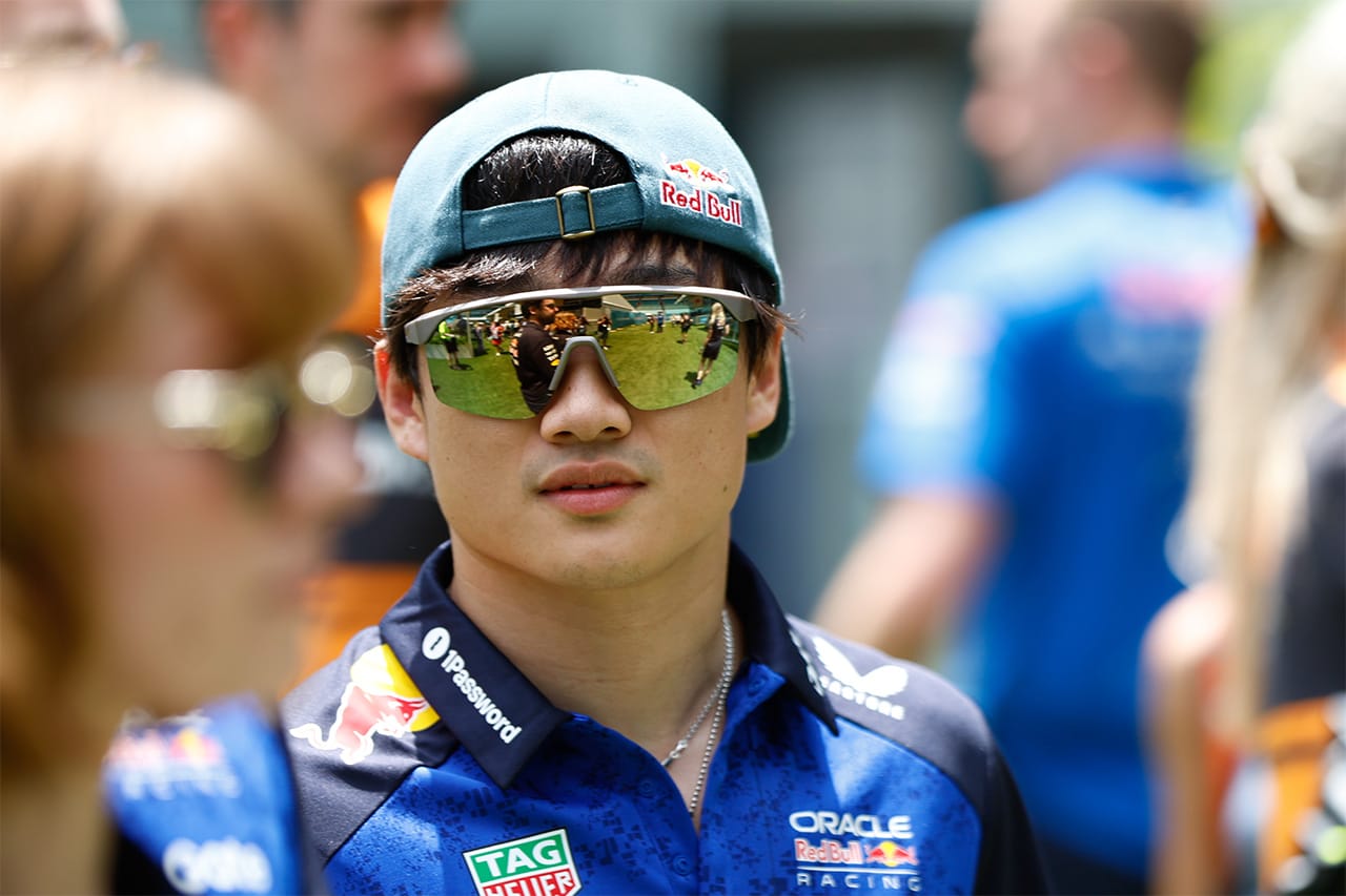 角田裕毅はトヨタとの関係構築に動く？ ハースF1復帰へホンダ離脱の可能性も