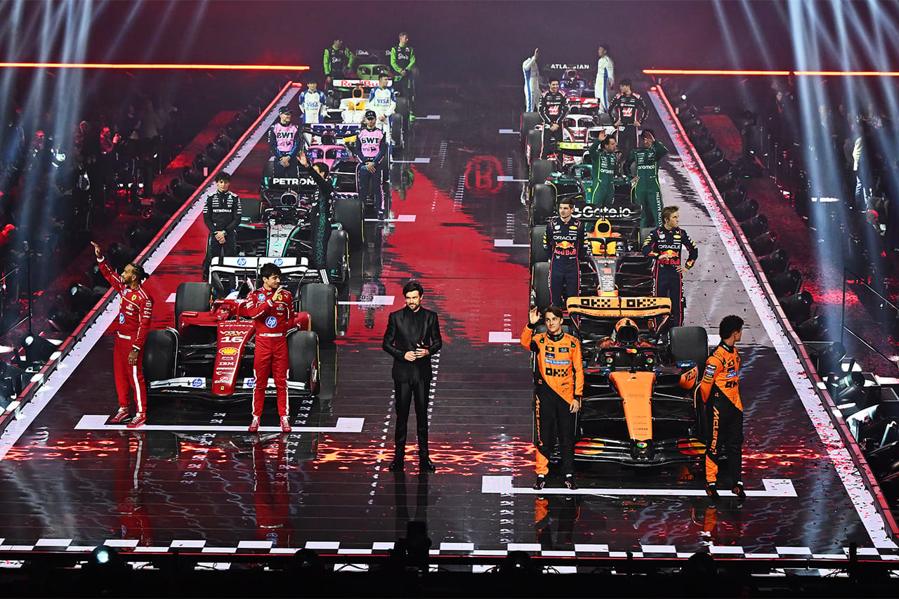 F1合同ローンチイベント再開催へ？ ロンドンとミラノが開催地争い