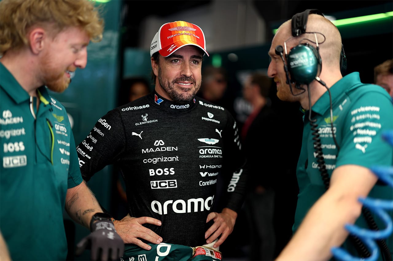 フェルナンド・アロンソが反論 F1最大の誤解「僕は常にチームを支えてきた」