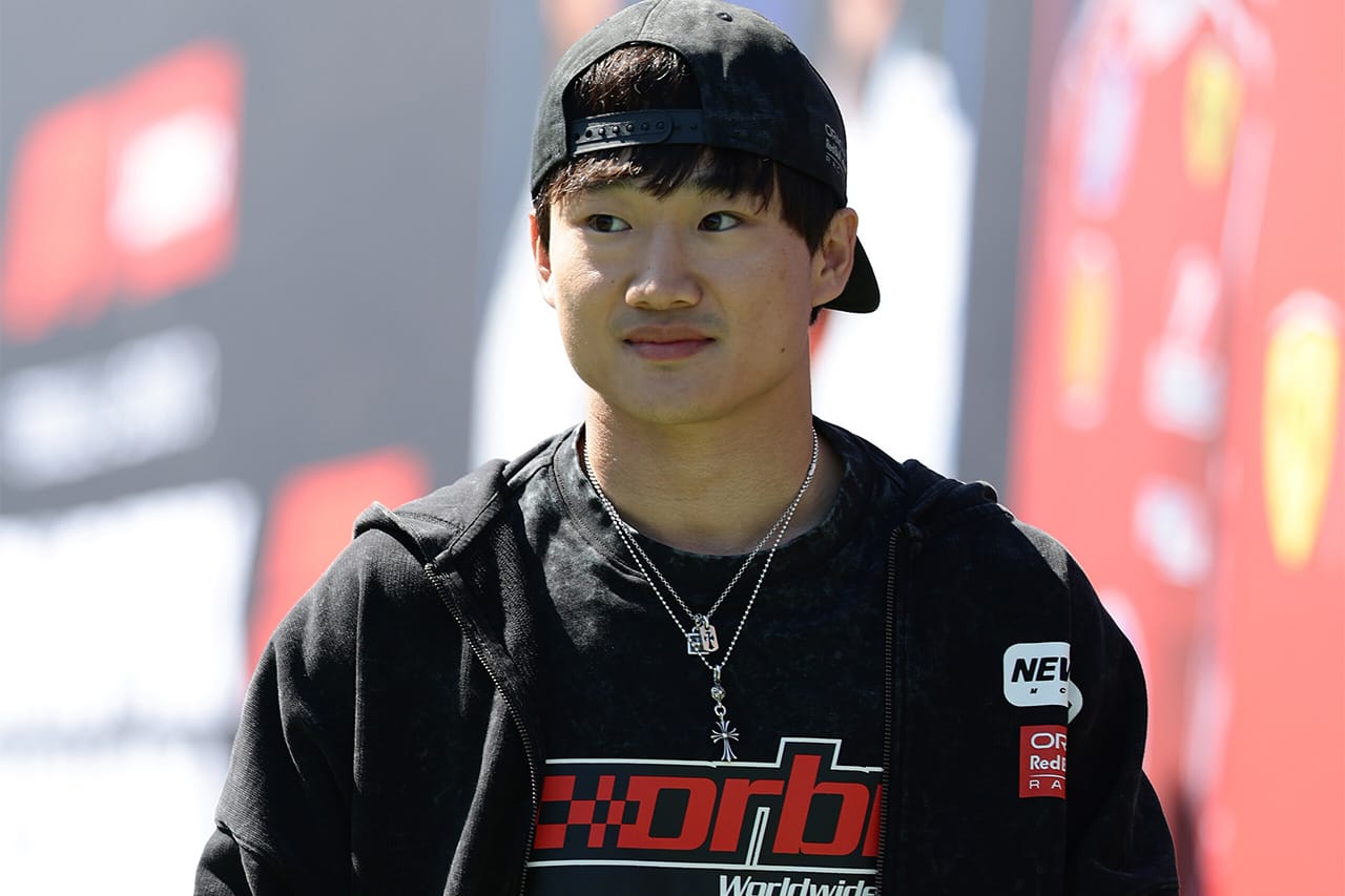 角田裕毅のF1復帰にヴィルヌーヴが否定的見解「十分な時間を得た」