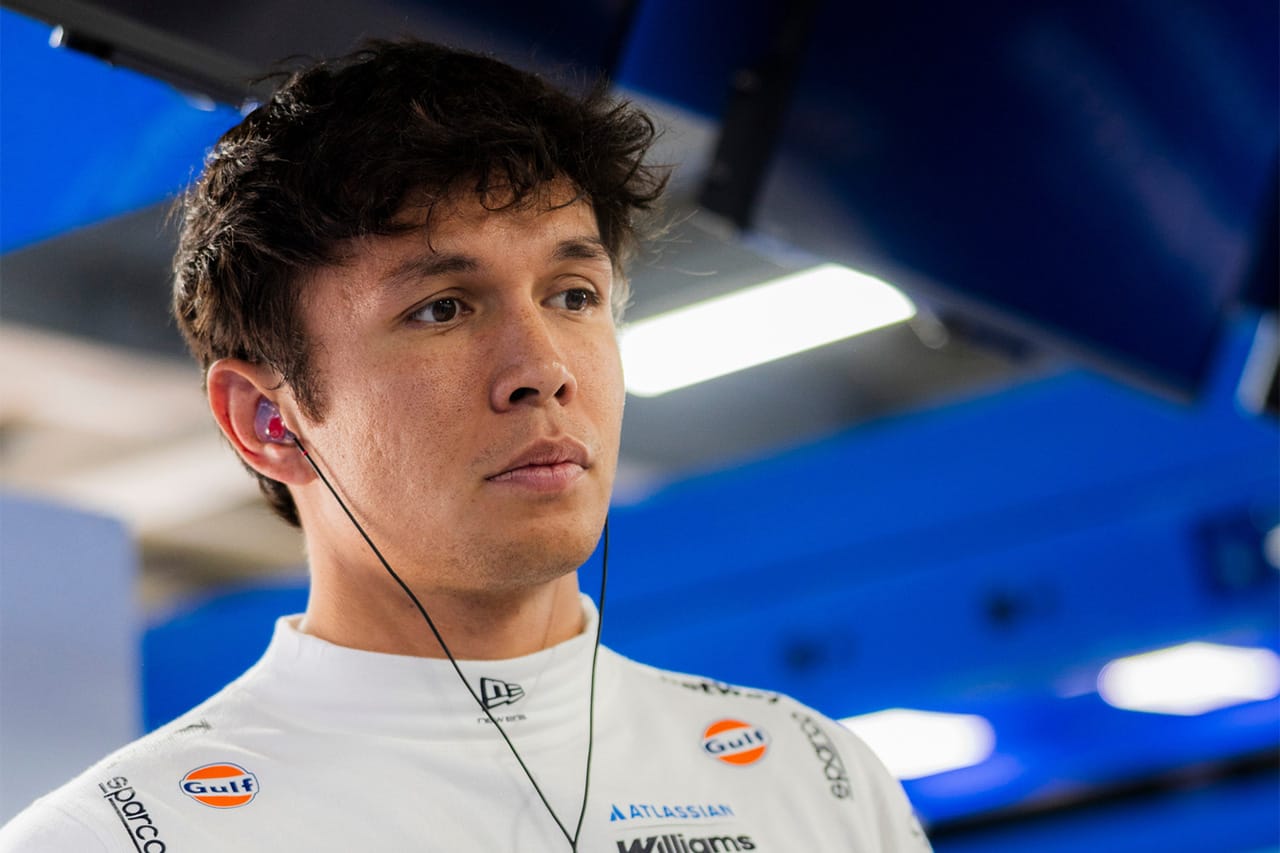 ウィリアムズF1に暗雲 アルボンがオーストリアGPを前に厳しい見通し