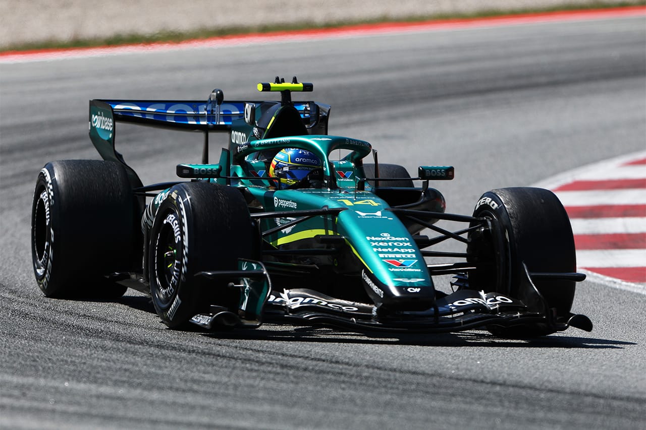 アストンマーティンF1大改修 ニューウェイがAMR26Bに残すのはフロントサスのみ