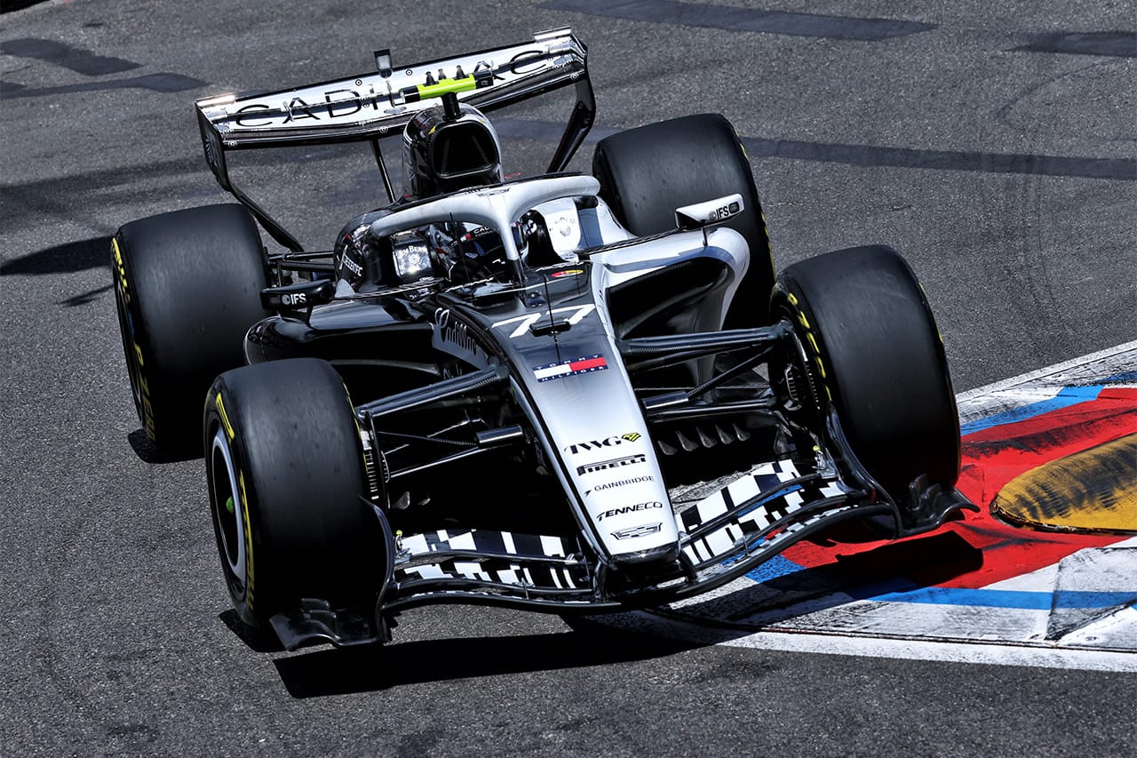 ボッタスが明かすキャデラックF1苦戦の理由 「すべてが噛み合っていない」