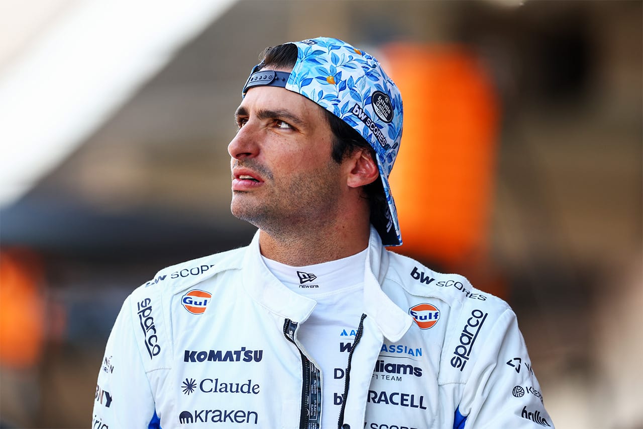 カルロス・サインツJr.にアウディF1移籍説再燃 父親がウィリアムズ離脱を後押し