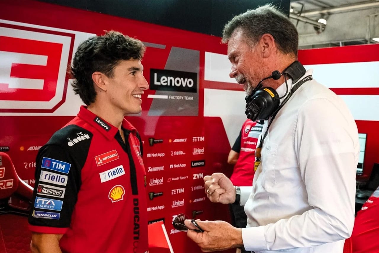 MotoGP新時代へ マルケスらが2027年型850ccマシンとピレリタイヤを初テスト