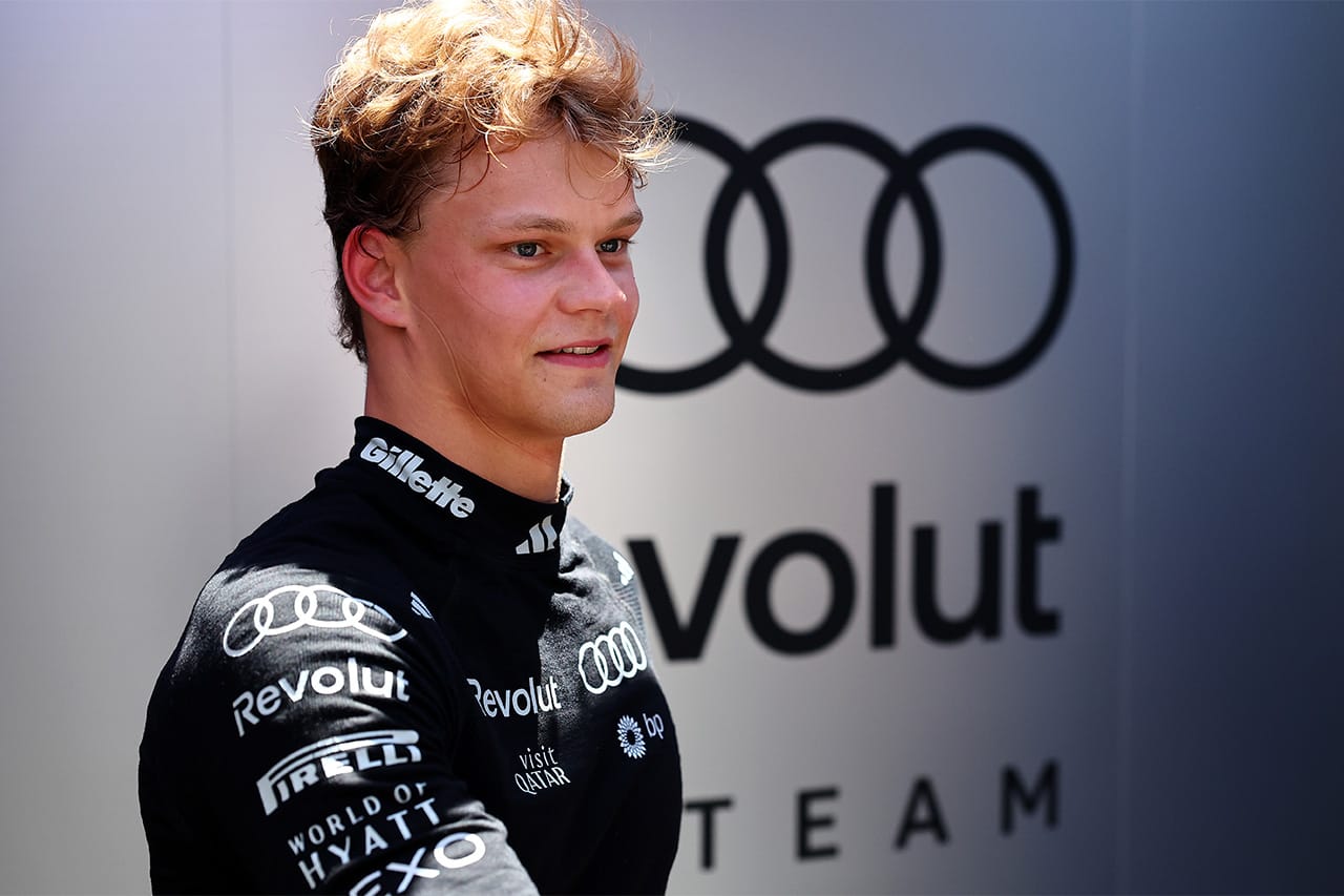 ポール・アロンのF1昇格を阻む壁 モントーヤ「問題は実力ではなく資金」