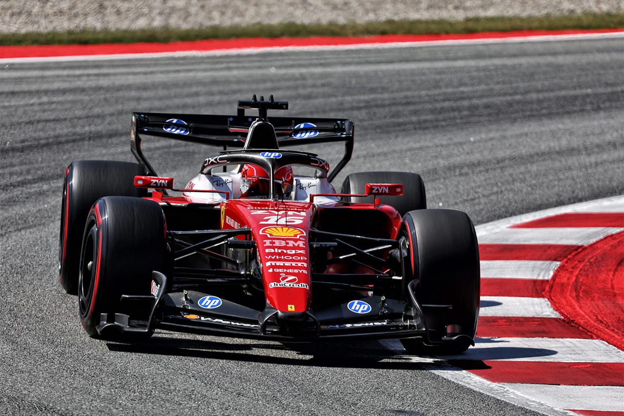 フェラーリF1 ADUO初活用 オーストリアGPでPUアップグレード投入