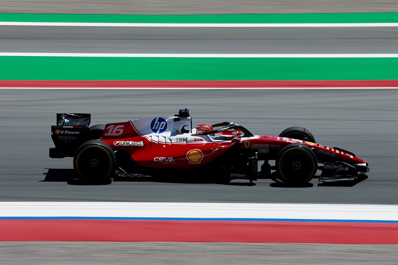フェラーリF1 オーストリアGPで“魔法のような”新燃料投入 エンジン性能向上へ勝負