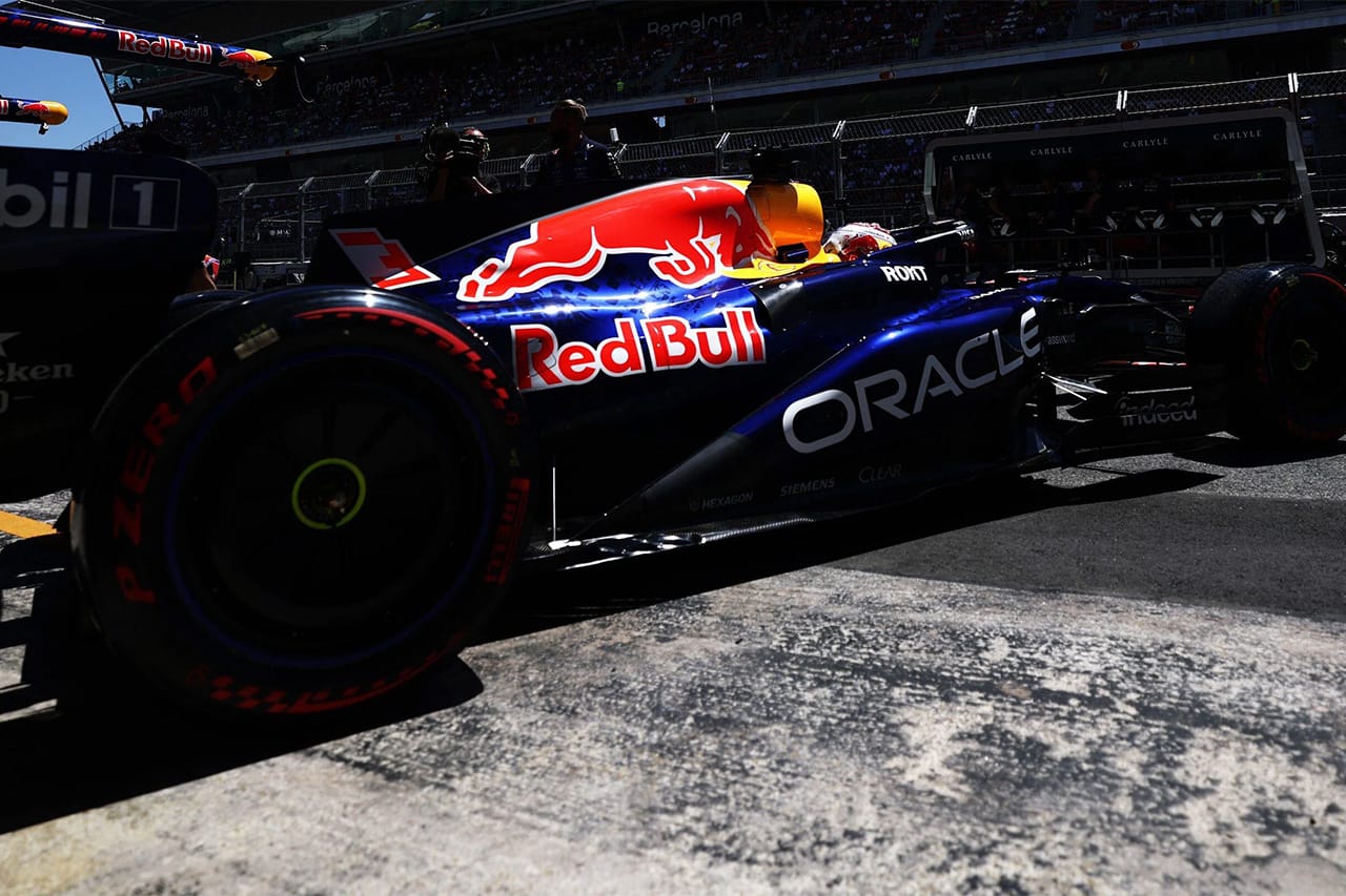 レッドブルF1 オーストリアGPで重量ハンディ解消狙う重要アップデート投入