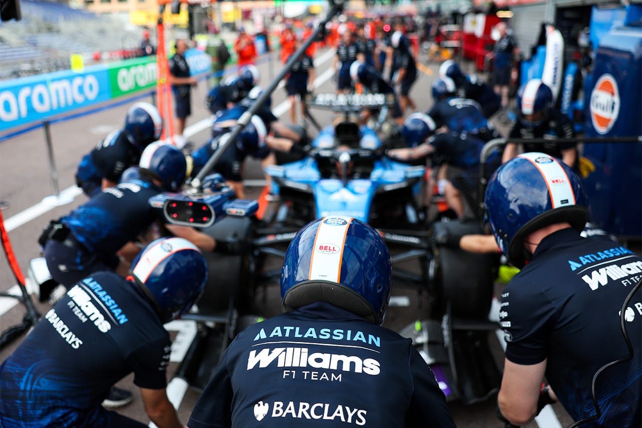 ウィリアムズF1 独立系チームの誇り「我々はクルマも飲料も売らない」