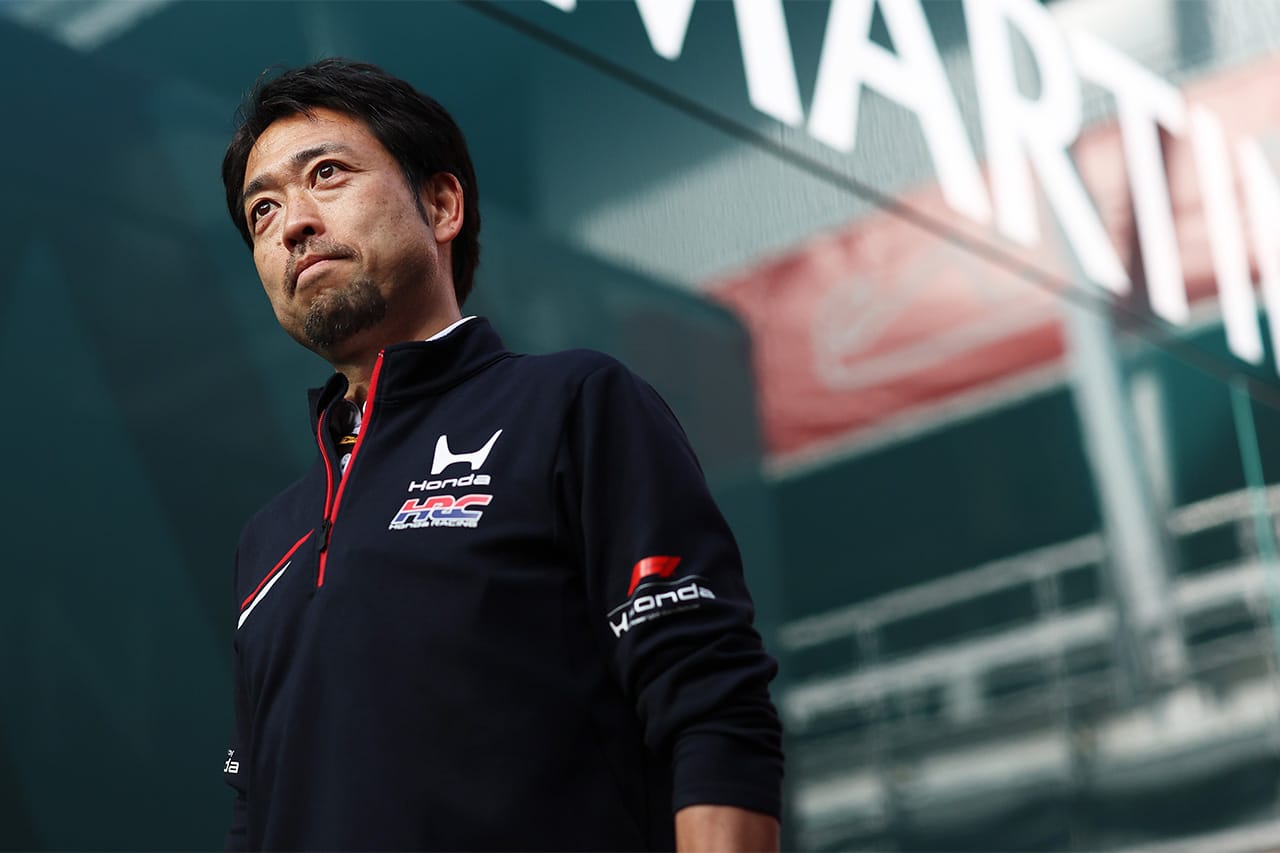 ホンダF1 折原伸太郎 オーストリアGPは高地攻略が鍵「FP1で挙動を確認」