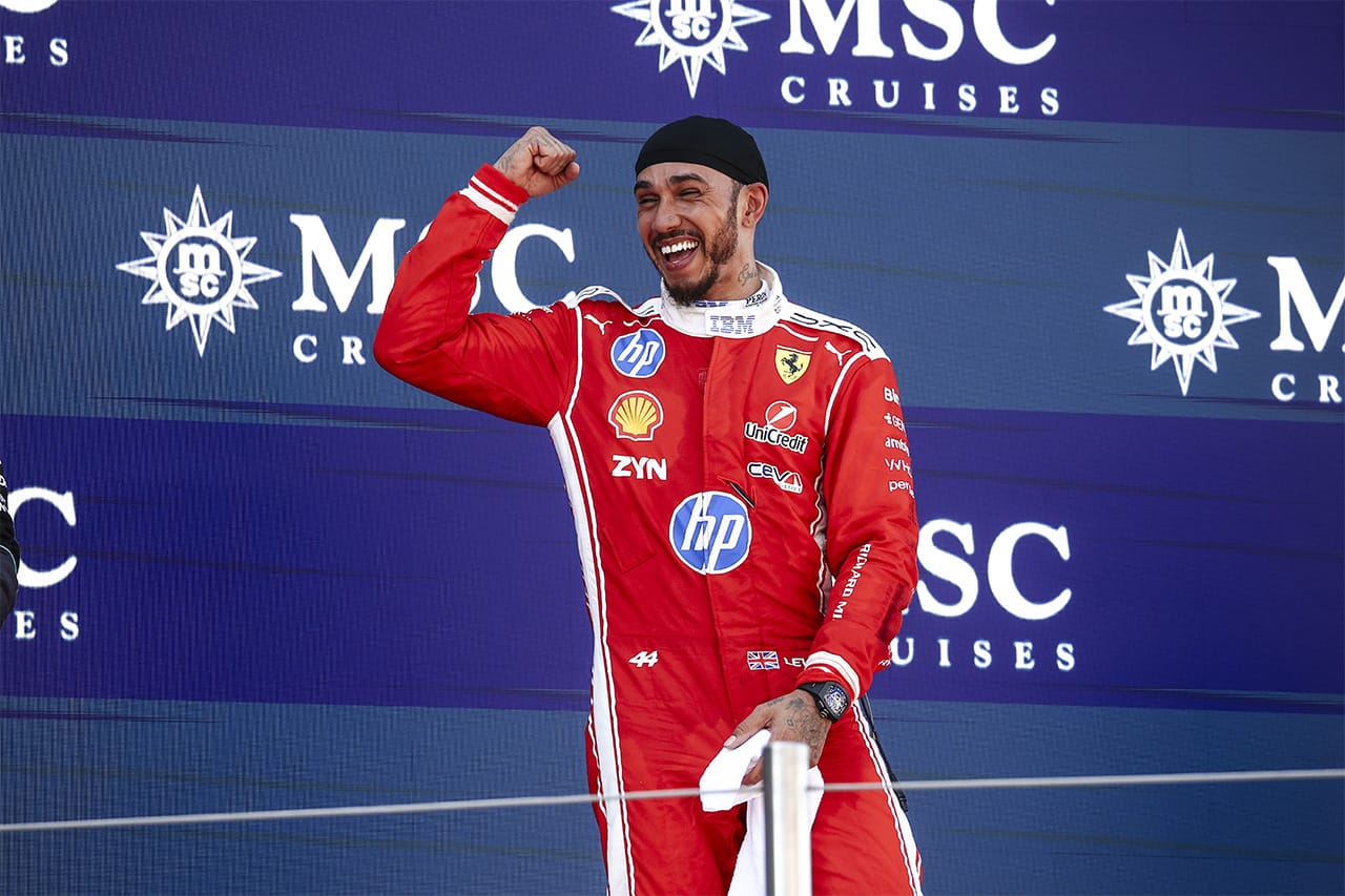 ヘルムート・マルコ「ハミルトンのフェラーリでの成功はF1にとって大当たり」