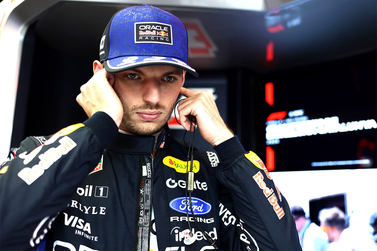 フェルスタッペン レッドブルF1新パッケージに期待「タイム改善が楽しみ」
