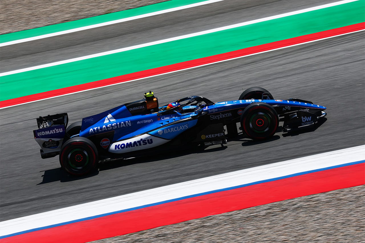 ウィリアムズF1「ほぼ新車」を投入へ サインツJr.とアルボンに追い風