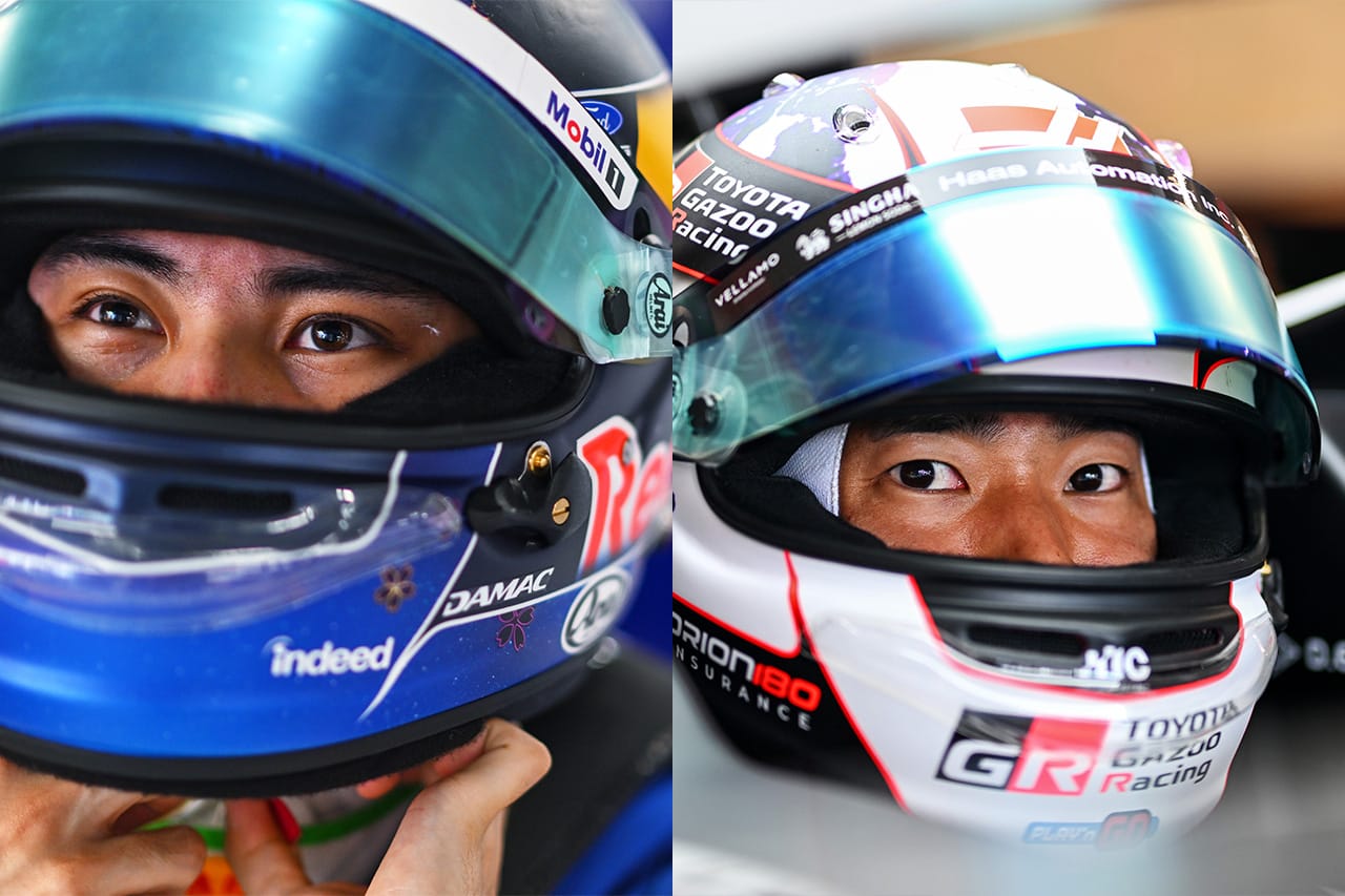 F1オーストリアGP FP1ルーキー起用一覧 岩佐歩夢や平川亮ら6人が走行