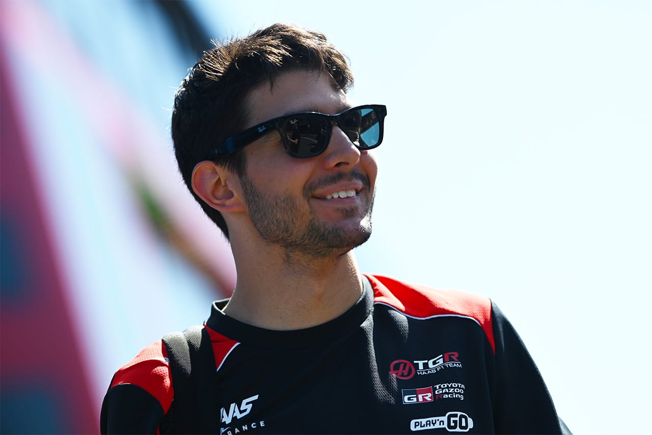 エステバン・オコン F1去就騒動を一蹴「何を言われても気にしない」