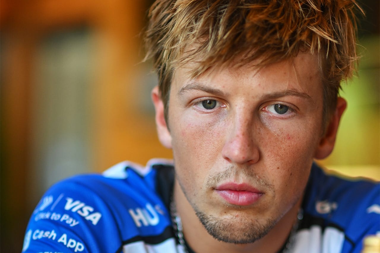 リアム・ローソン ニコラ・ツォロフのF1昇格で交代説「話すにはまだ早い」