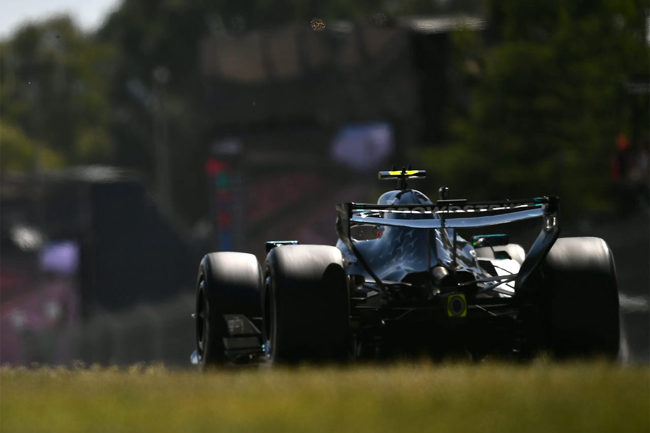 メルセデスF1 オーストリアGPヒートハザード宣言でバッテリーの信頼性に懸念