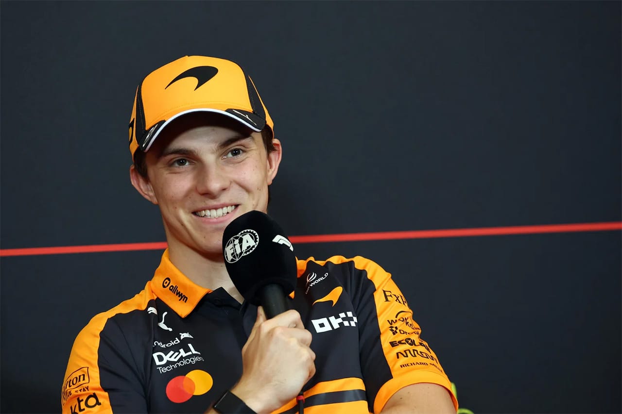 ピアストリ マクラーレンF1逆転戴冠に望み「まだ自分たちを除外すべきではない」