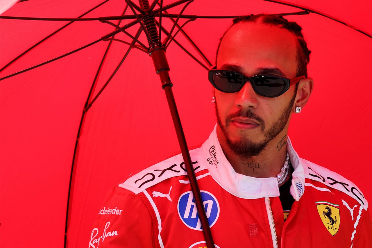 ルイス・ハミルトン フェラーリF1に改善要求「まだやるべき仕事がある」
