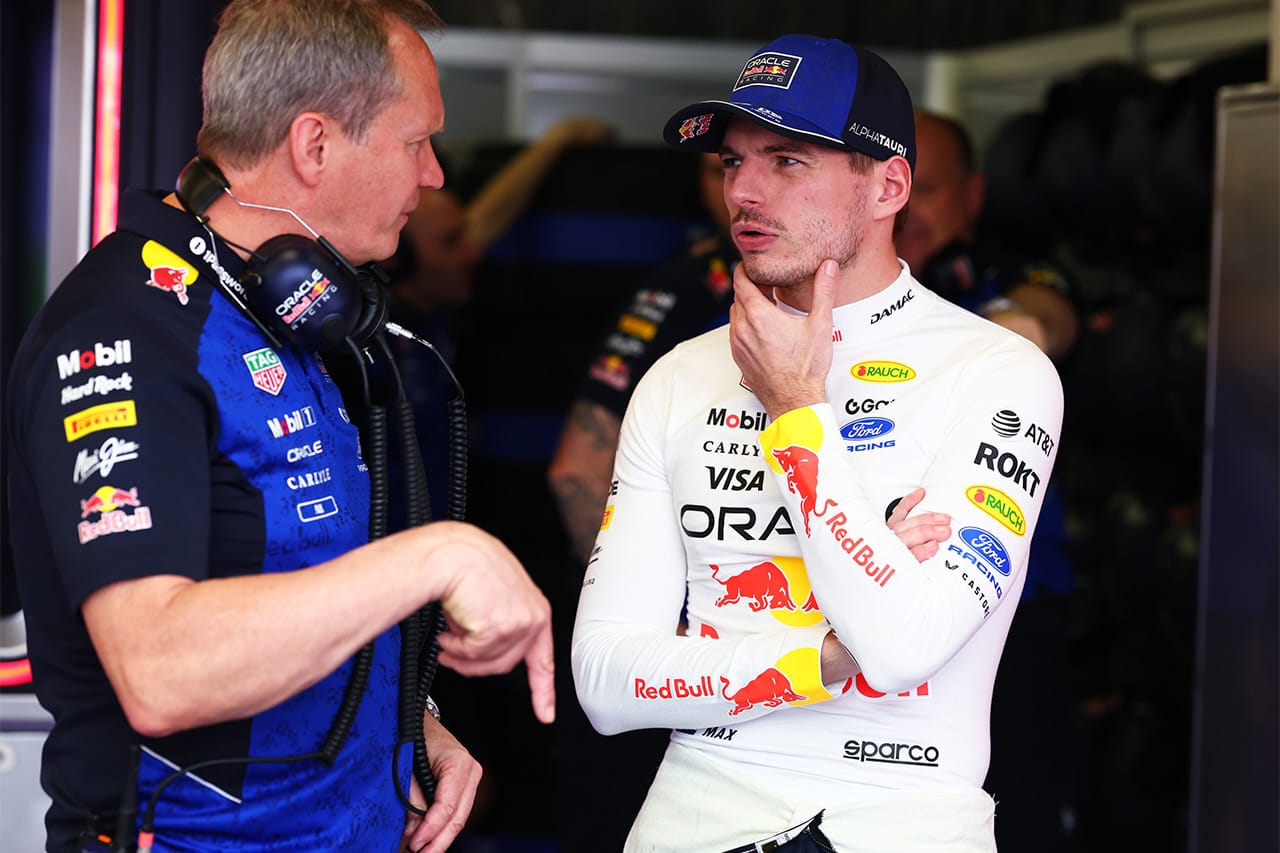 レッドブルF1の重鎮ポール・モナハン退団へ キャデラック加入が濃厚