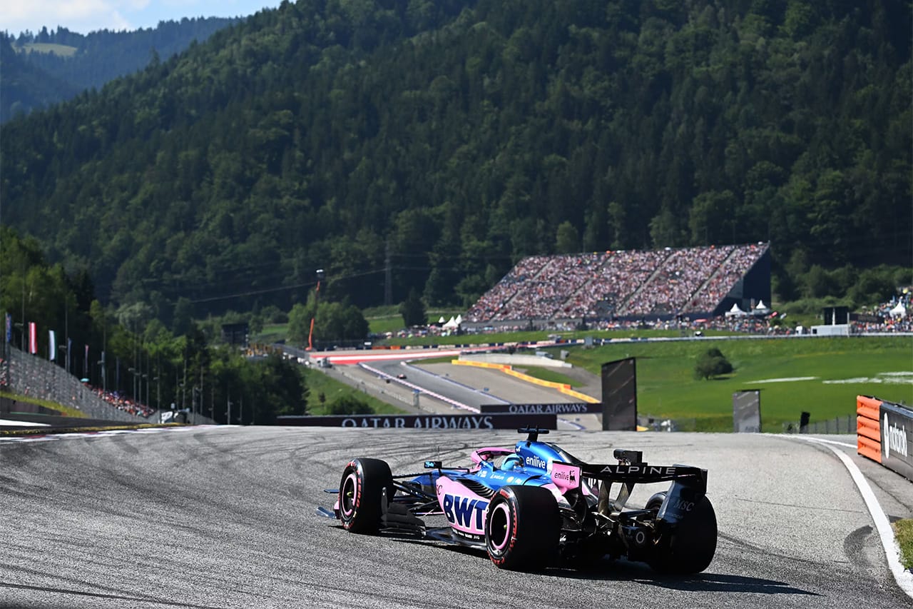 F1オーストリアGP予選Q2：アントネッリ最速 ガスリー0.040秒差でQ3逃す