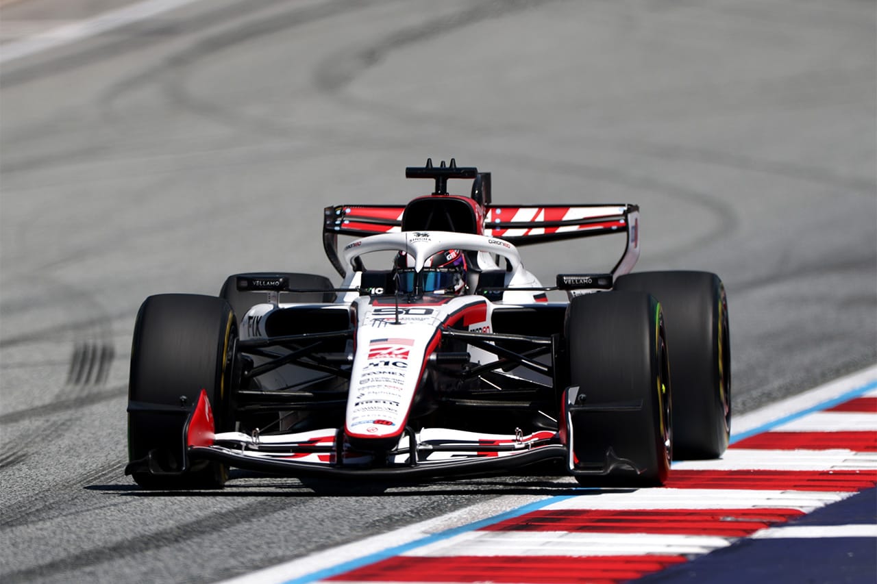 平川亮（ハースF1チーム）