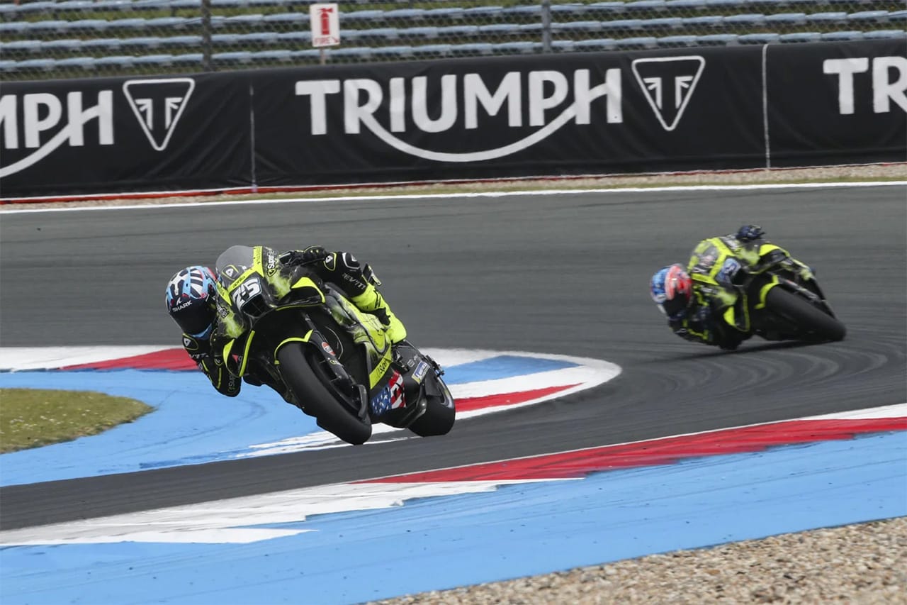小椋藍 MotoGP