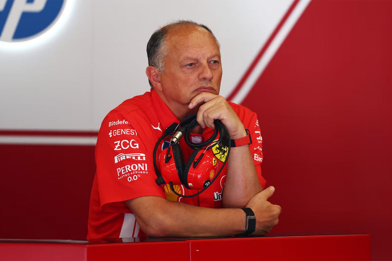 フェラーリF1代表 ダブルイエロー議論も「レースコントロールを信頼する」