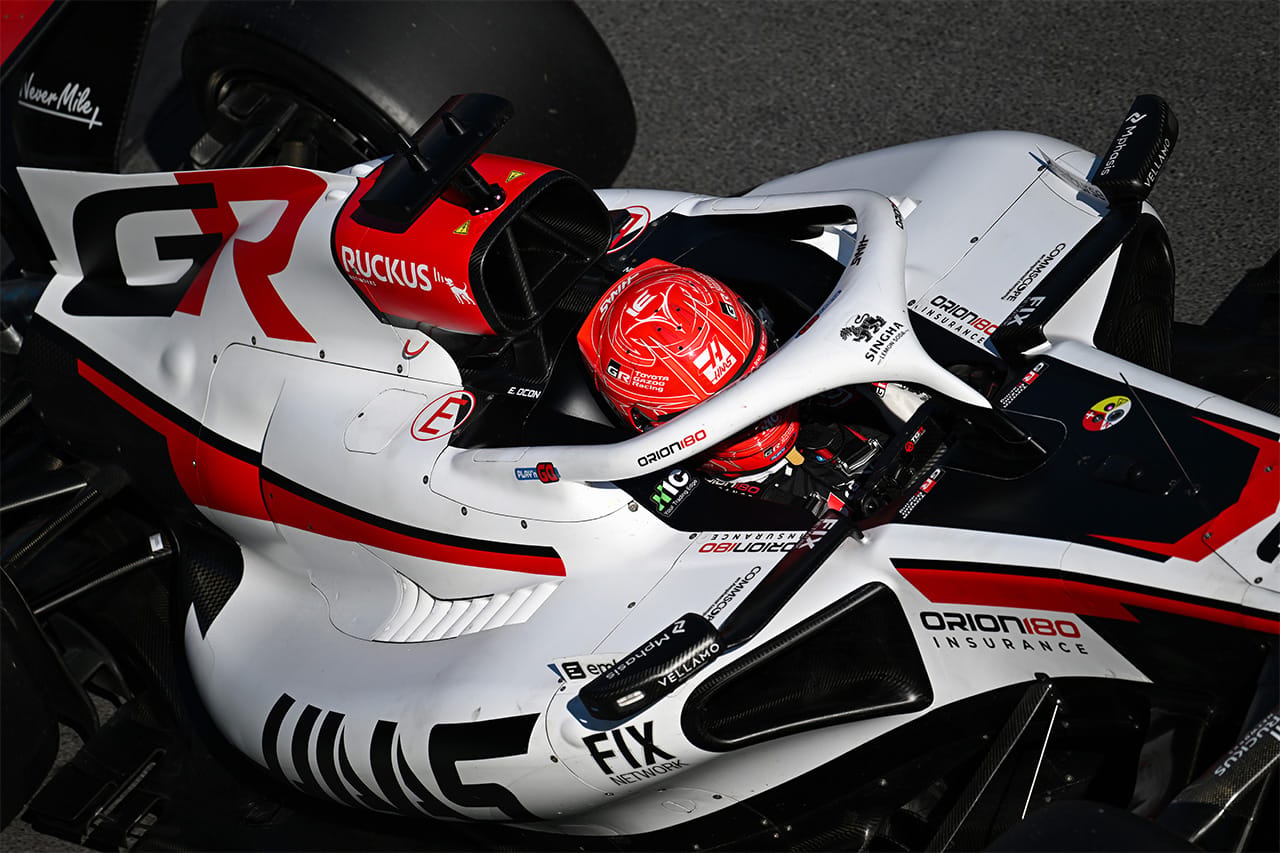 フェラーリF1 カスタマーチームは新PU投入見送り ADUOアップグレードは部品不足