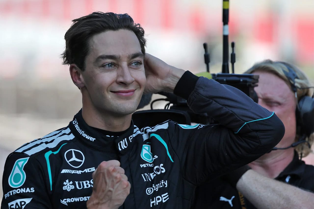 ジョージ・ラッセル F1オーストリアGPポール正当性を主張「すべて正しく対処した」
