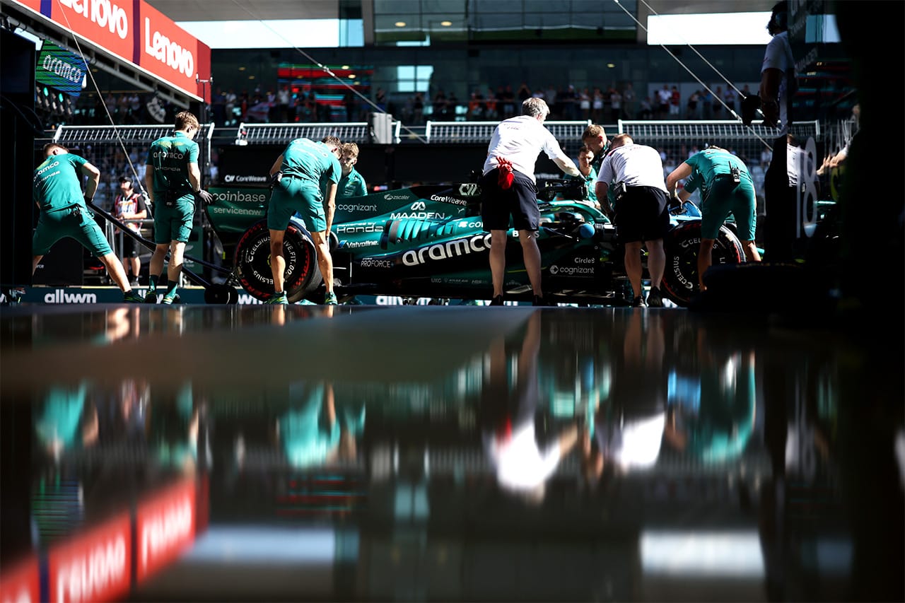 ホンダF1 オーストリアGP予選総括「新スペック投入まで正しい方向へ前進」