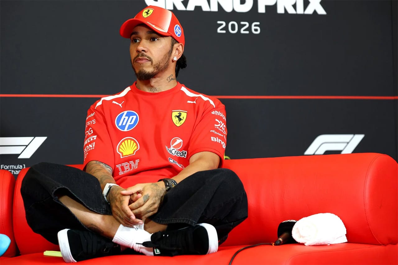 ルイス・ハミルトン メルセデスF1撃破へ「2台でプレッシャーをかけたい」