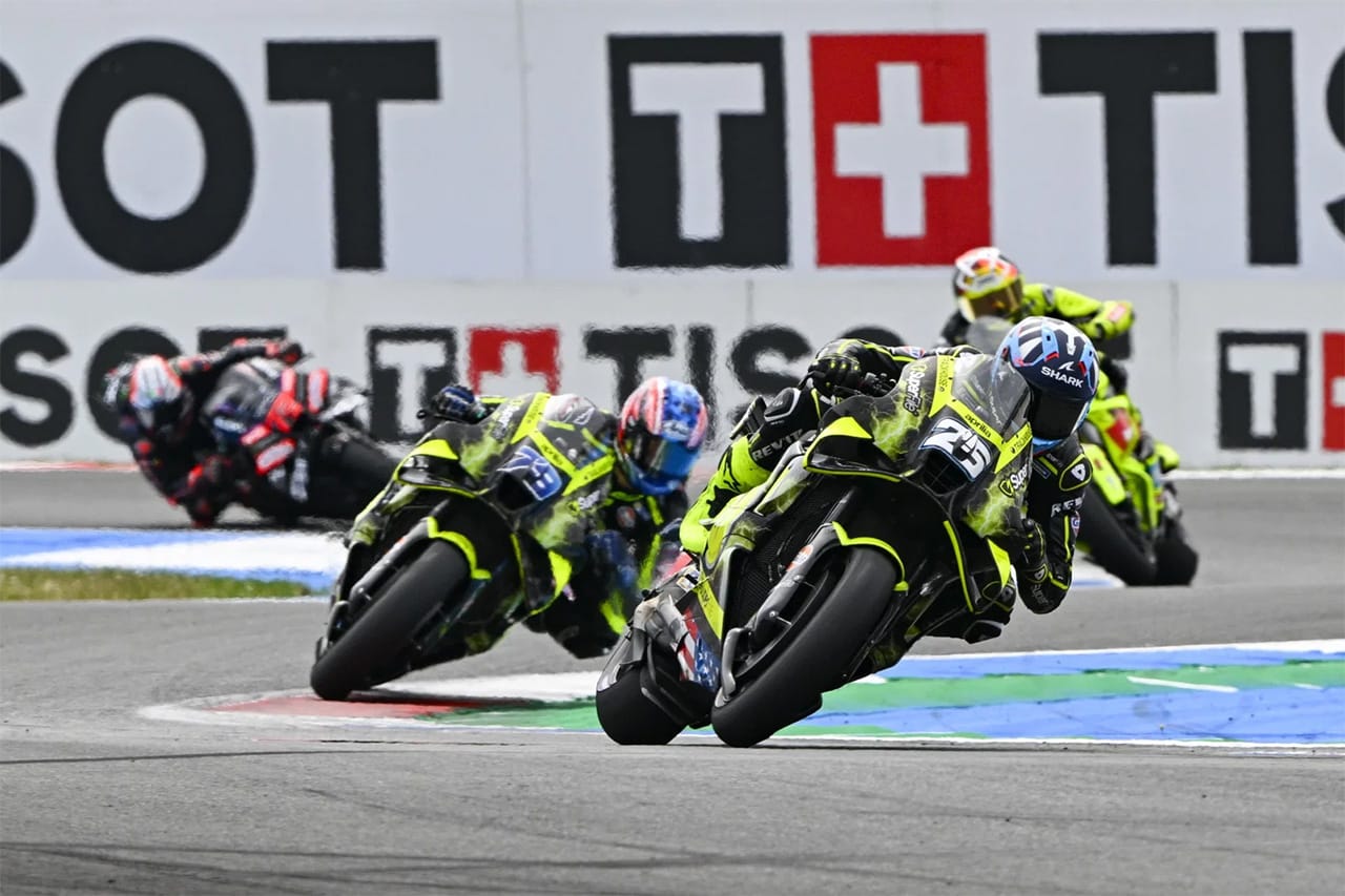 MotoGP オランダGP：小椋藍が優勝！日本人ライダーとして22年ぶりの快挙