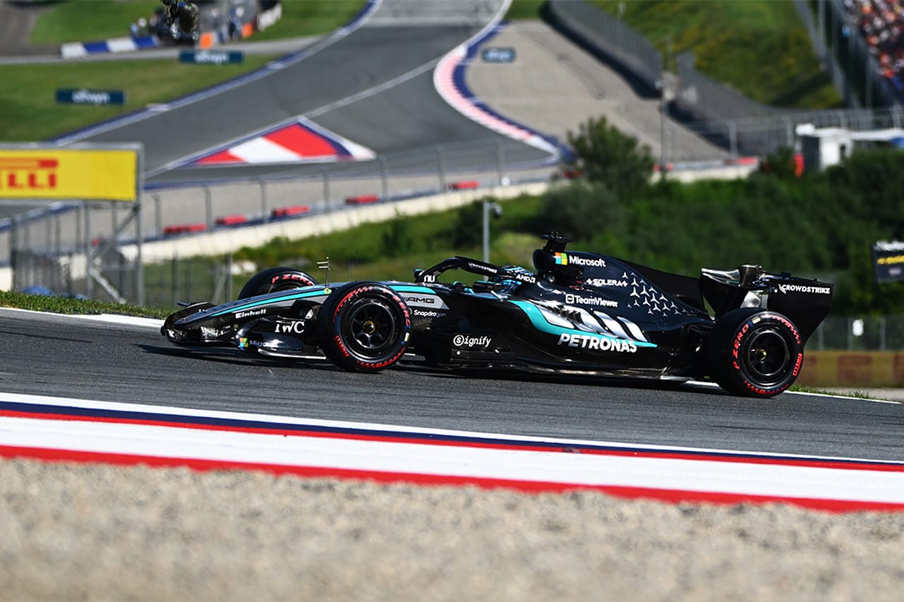 F1オーストリアGP予選 ピレリ総括「2ストップ中心も3ストップに勝機」