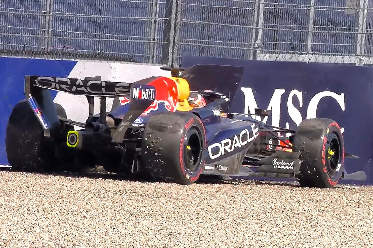 レッドブルF1 メキース代表がフェルスタッペンに謝罪「完全にチームの責任」